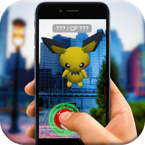 Pocket Catch Pixelmon