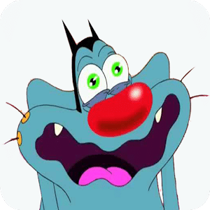 Oggy Hero Adventures