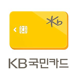 KB국민카드 모바일홈