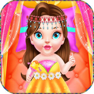 Sweet Baby Girl Dressup 2016