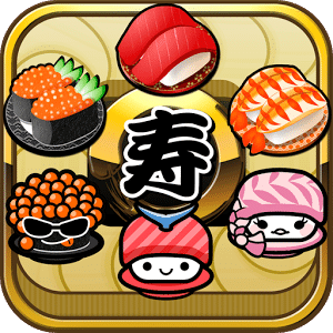 Yum Yum Sushi Puzzle