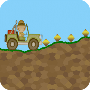 Hill Climb Jungle Safari