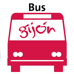 Bus Gij&oacute;n