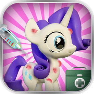 Pony Surgery Simulator Game