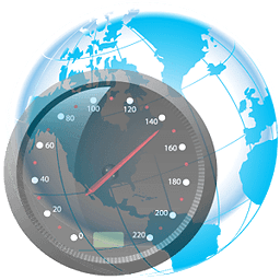 Map Speedometer