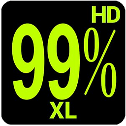 BN Pro PercentXL-b HD Text