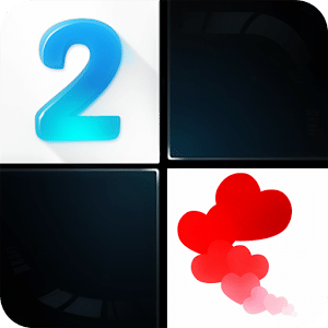 Piano Tiles 2 music Valentine