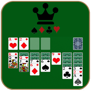 Classic Solitaire Card