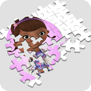 Doctor Kids Puzzle