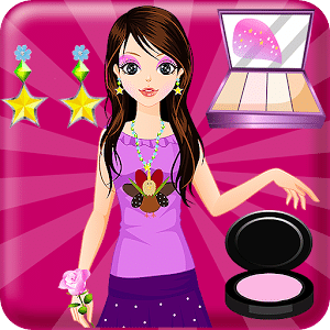 Dress Up Spring Fashion Girl