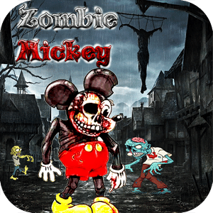 Zombie Mickey Adventure