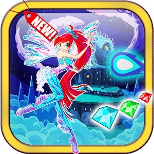 Super Winx Adventure