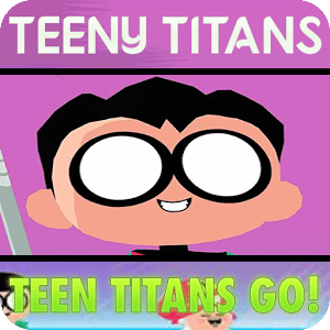 Guide for Teeny Titans GO!