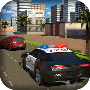 Traffic Cop Simulator Police