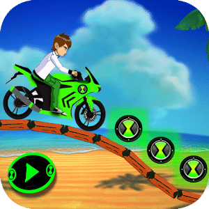 Ben Jungle MotorBike Worlds