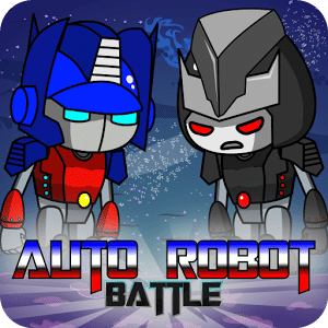 Auto Robot Battle