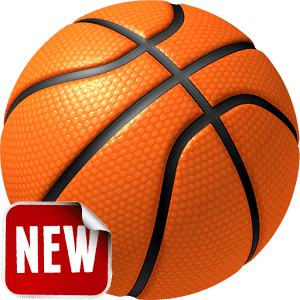 Basketball 3D NBA scores