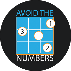 Avoid the Numbers