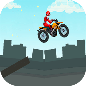 Motor Bike Ride Game