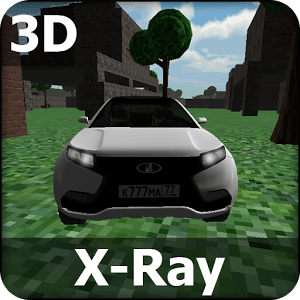 Driver Steve: XRay