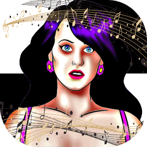 Katy Perry Piano Tiles