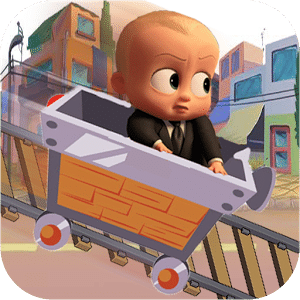 Baby Rail Boss