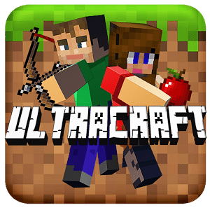 Ultra Craft: Explore Epic Mode