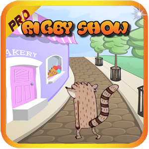 Rigby Advenure Show