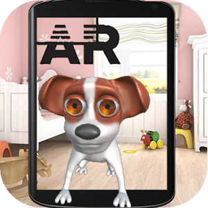 DoggyGotchi Go! Doggy Pet AR