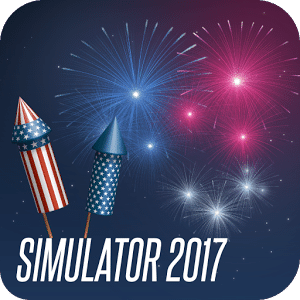 Simulator of Pyrotechnics 2017