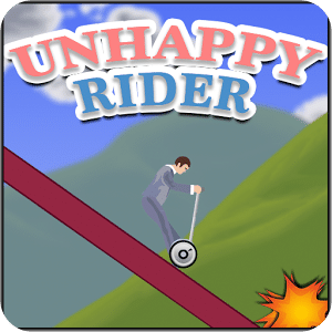 Unhappy Rider