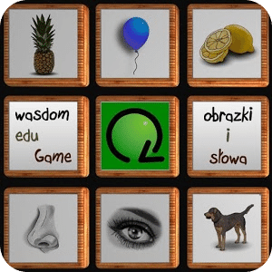 eduGame - Obrazki i Slowa