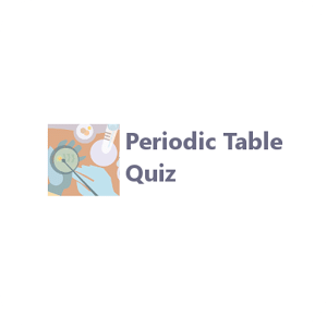 Periodic Table Quiz