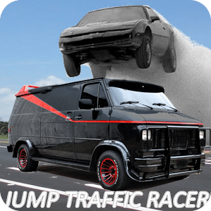 Jump Traffic Racer