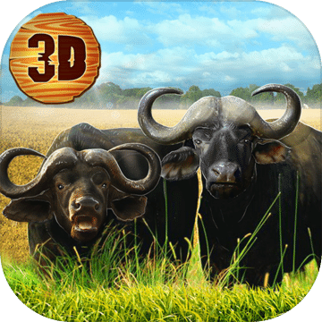 Buffalo Sim: Bull Wild Life