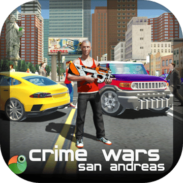 Crime Wars S. Andreas