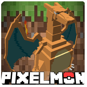 Pixelmon:Сraft GO PE