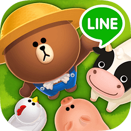 LINE 熊大农场