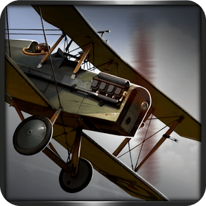 WW1 Air Battle Airship Hunter