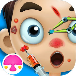 皮肤医生-儿童游戏