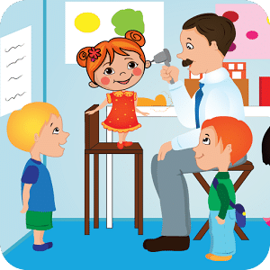 Lili Kid Doctors Puzzle