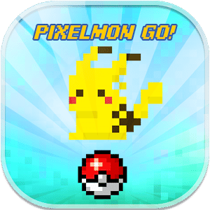 掌上Pixelmon去吧！
