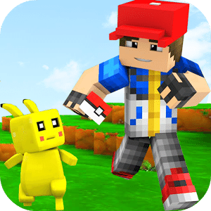 Survival Pixelmon GO