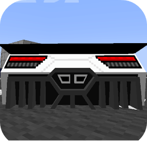 Sport Car Mod for MCPE