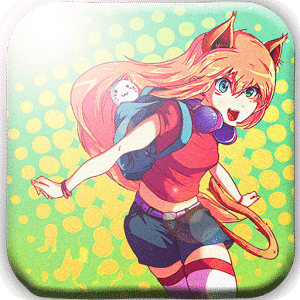 Styler: Dress Up Manga HD Girl