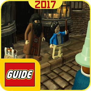 Guide LEGO Harry Potter
