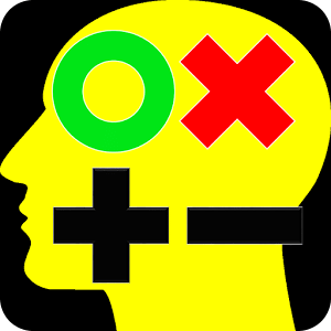 MentalCalcOX - Plus,Minus Ver.