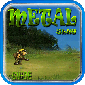 Guide for ( Metal Slug X )