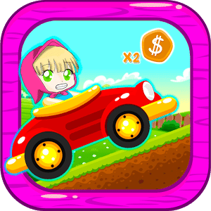 Princess Masha Run