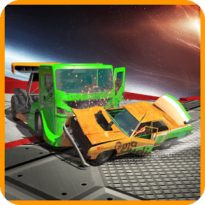 Xtreme Car Stunts Derby 3D